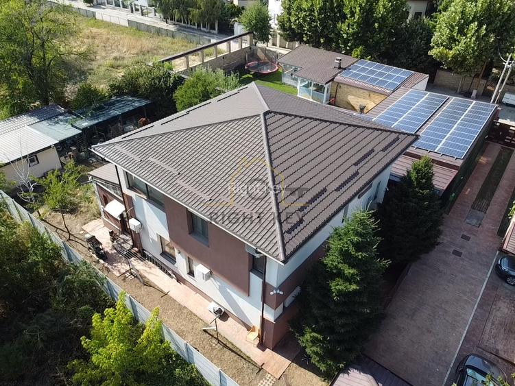 Casă individuala P+1, 193 mp utili, teren 565 mp-Prelungirea Ghencea - 5