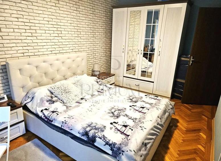 GHEORGHE LAZAR - 3 CAMERE - CENTRALA PROPRIE - CLIMA - ETAJ 2 - BOXA CF - 8
