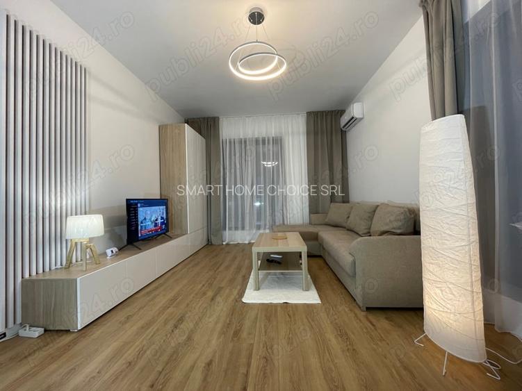 Apartament 2 camere Exigent Plaza Mall Residence Faza 5 bloc nou - 2