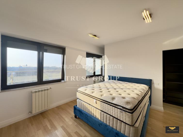 Apartament 5 camere Soseaua Nordului | Terasa 78mp | Loc de parcare - 18