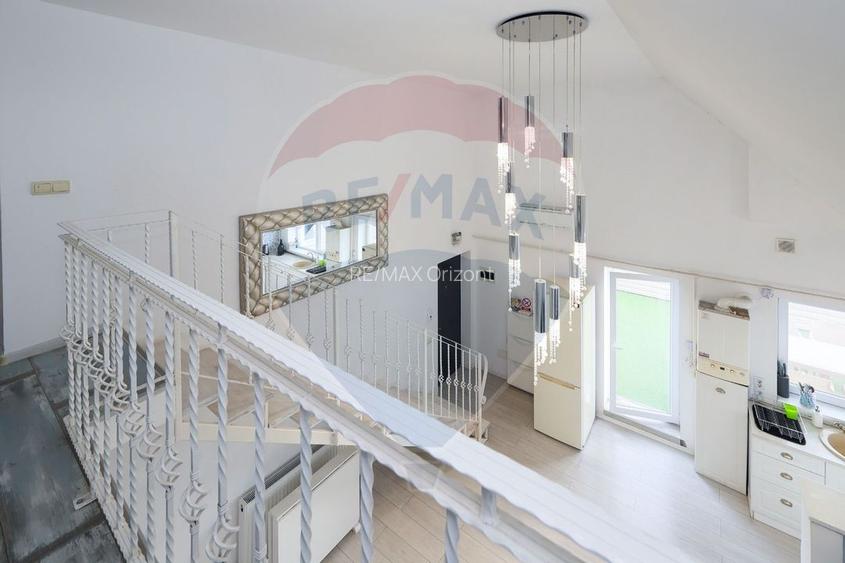 Apartament cu scara interioara, zona Coresi! - 7