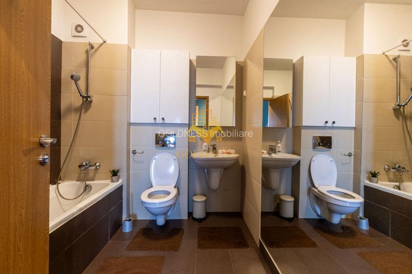 2 camere, modern, bloc nou, garaj, Europa Zona Calea Turzii, Toyota - 8