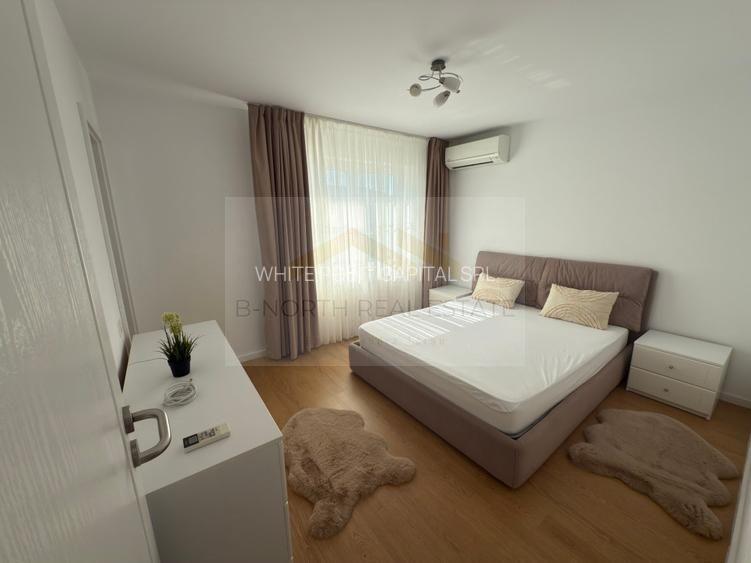 4 camere | 110 mp utili | Terasă închisă | Grădină amenajată Corbeanca Park - 6