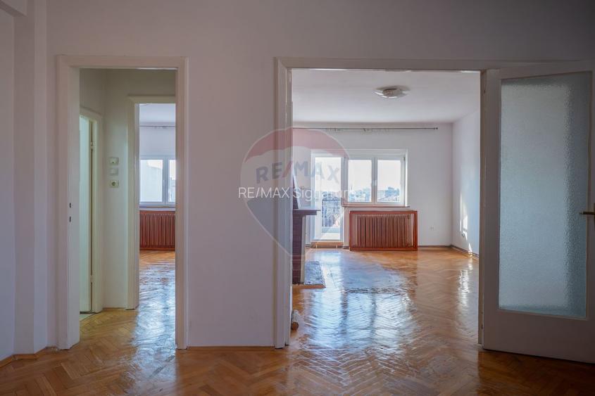 De vanzare apartament central cu terasa, Zona Romana - 8