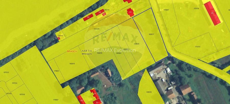 Teren intravilan, 13000 mp, Stupini - 7