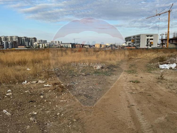 Teren 9400 mp Strada Gura solcii - 5