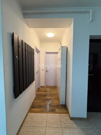 Apartament 3 camere mobilat complet + parcare/Complex Omnix Voluntari - 13