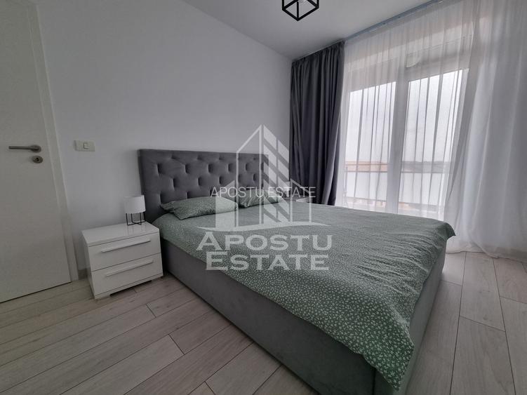Apartament cu 2 camere, centrala proprie, loc de parcare, Dumbravita - 4