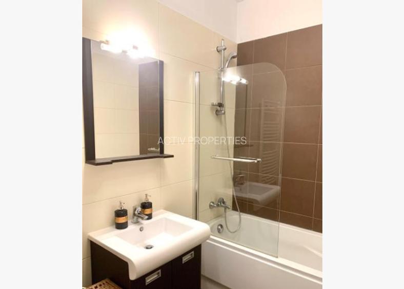 2 camere mobilate Aleea Privighetorilor bloc 2012, garaj subteran 1 masina - 4