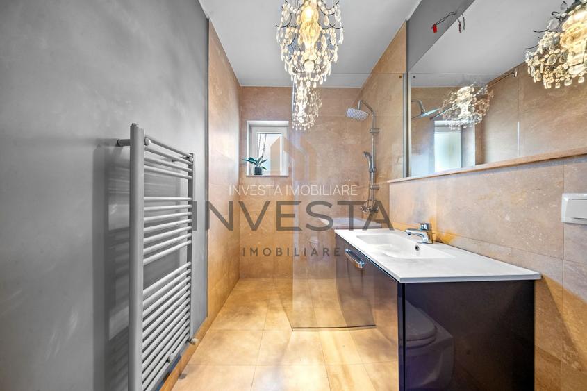 Duplex finisat la cheie! Zona Grand Hotel Italia! Retras de la strada! - 6