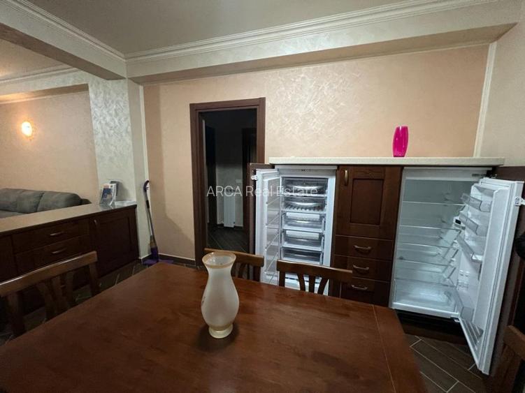 Apartament 3 camere 2 bai intrare Mamaia pe partea cu marea Mobilat utilat - 16