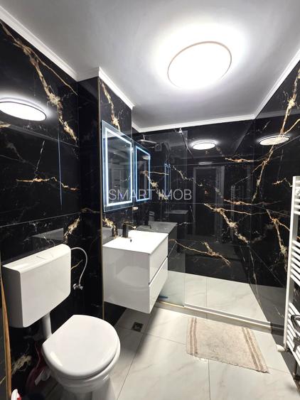 Apartament 2 camere 50mp Zona Crisan finisat Pret 89.000eur neg - 4
