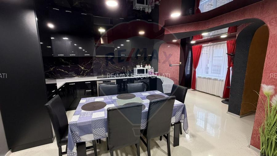 Casa / Vila cu 3 camere de inchiriat in zona Bd. Cosbuc - Galati - 3