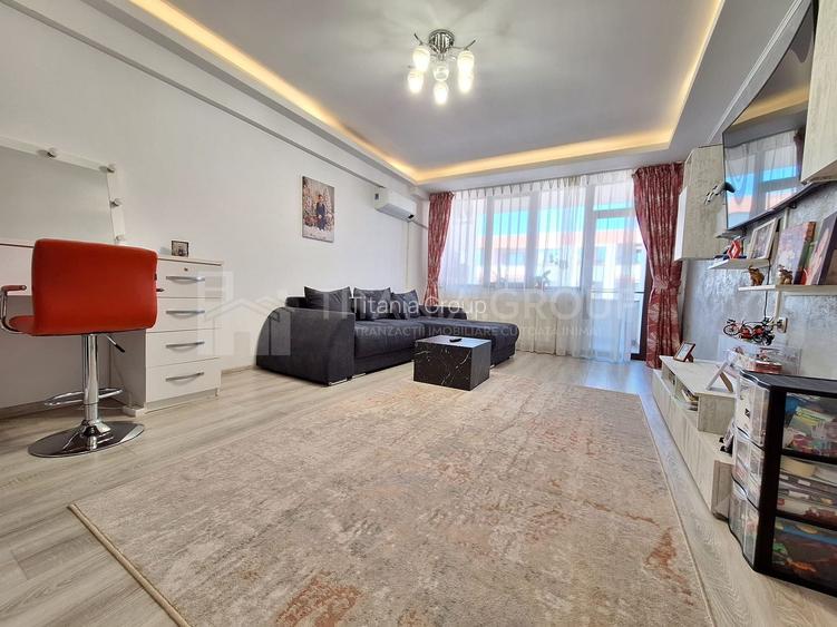 Apartament 2 camere decomandat, spatios,  Coresi Isaran - 2