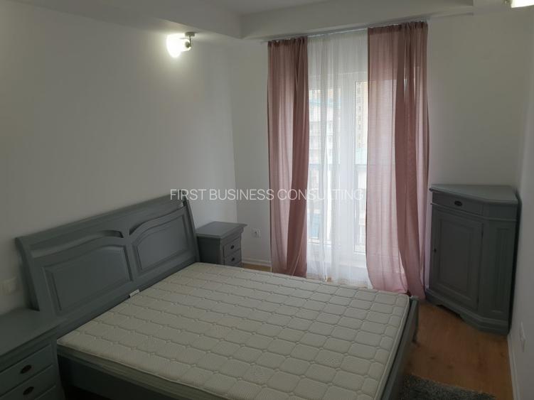 Apartament 2 camere COMPLEX COSMOPOLIS, Mobilat-Utilat MODERN - 13