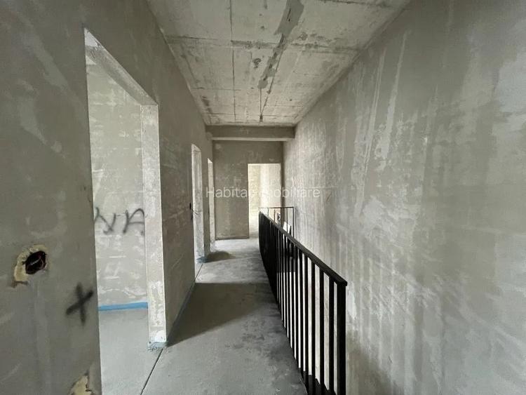 Duplex de vanzare 119 mp, garaj, parcare, teren 300 mp, Iris - 15