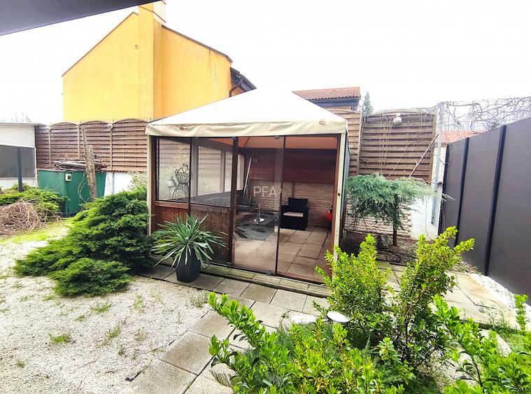 Baneasa -Iancu Nicolae- 2 camere LUX- gradina 25 mp - parcare subterana - 14