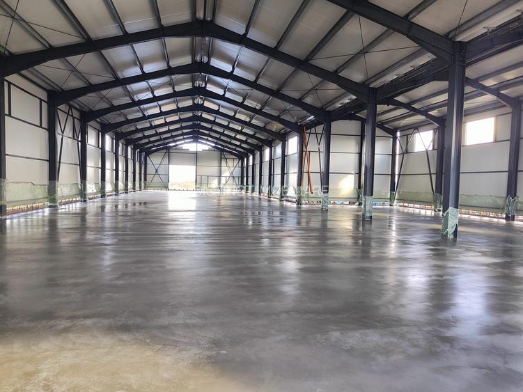 Hala industriala noua pentru depozitare/productie, zona de Est, 1200mp - 8
