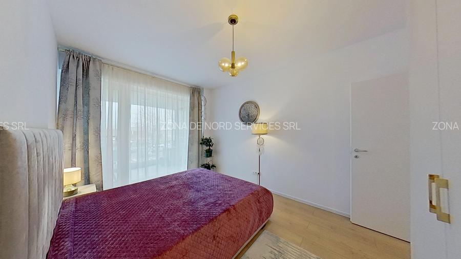 Ap. 2 camere premium, Atria, Șos Chitilei-Bureștii Noi, parcare/centrală/piscină - 9