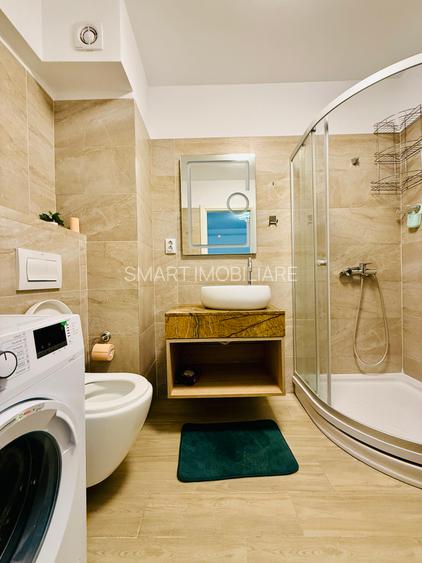 Copou Garden - 2 camere 50mp mobilat si utilat - 9