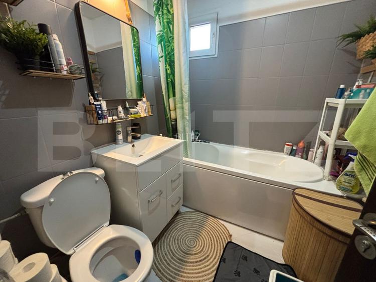Apartament 2 camere, 45 mp, zona Nicolina - 4