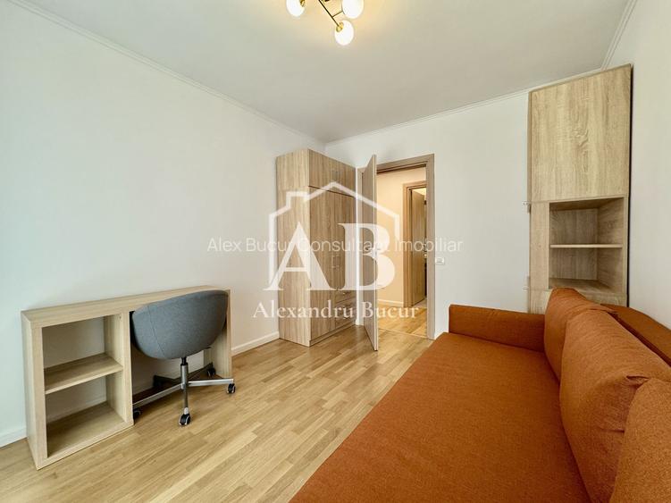 Apartament 3 camere lângă Petrom City | Lac Grivița | Pază 24/7 - 11