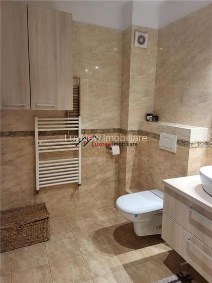 Apartament 2 camere, 60 mp  2 balcoane  Etaj 1  Parcare cu Cf  Zona Florilor - 17