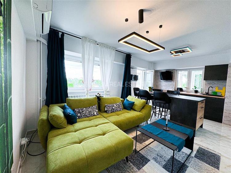 Apartament de inchiriat 3 camere Herastrau Parc - 7