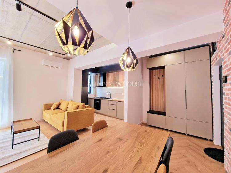 Apartament premium Aviatorii Residence | parcare subterana - 2