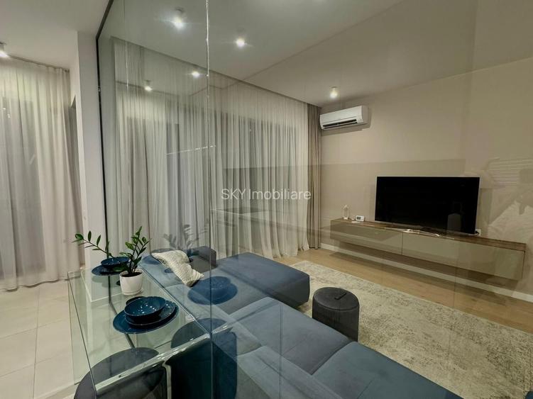 Prima închiriere | Apartament 2 camere premium | Nusco City - 14