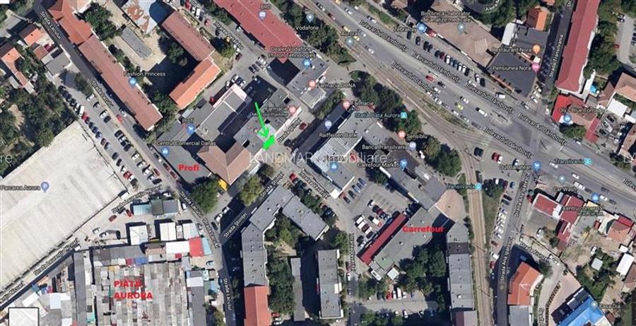 Exclusivitate! Spatiu comercial Piata Aurora, vad excelent !!! - 10
