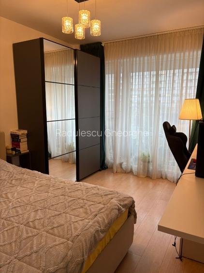  Apartament 3 Camere la Etajul 1 în Atria Urban Resort - Sos Chitilei - 5