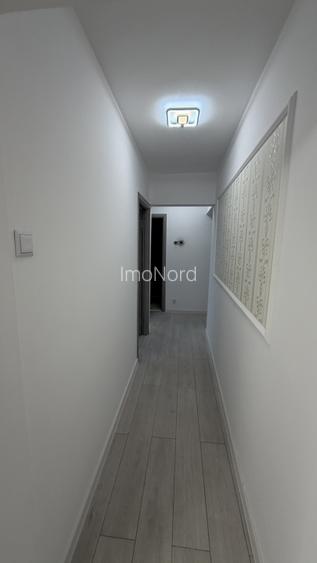 4 camere Militari Apusului | 60 mp, renovat complet, metrou Gorjului - 3