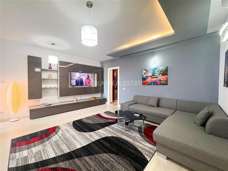 Apartament 3 camere de vanzare Floreasca Residence - 3