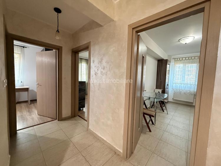 Apartament cu 2 camere, 54 mp utili, în bloc nou, Bucium-Poitiers - 14