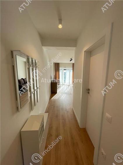 Garsoniera decomandata etaj 1 cu balcon si loc parcare in zona de Vest - 10