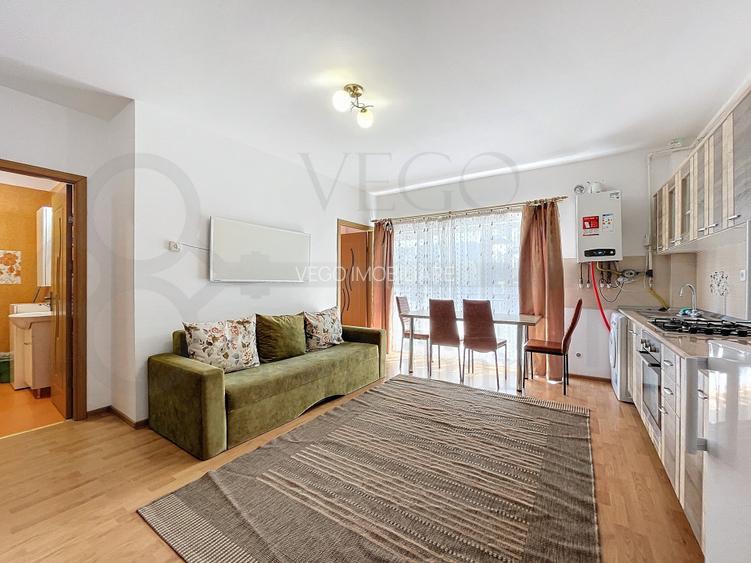 Apartament 2 camere, aproape de Vivo!, parcare, strada Valea Garbaului - 3