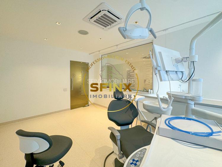 Clinica stomatologica | la cheie | 2 unituri dentare | Sos Nordului - 16