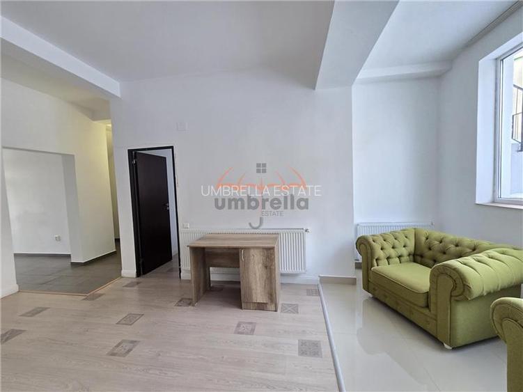 DE INCHIRIAT ap 3 cam, modern, gradina,  parcare, 60mp, 470 euro - 5