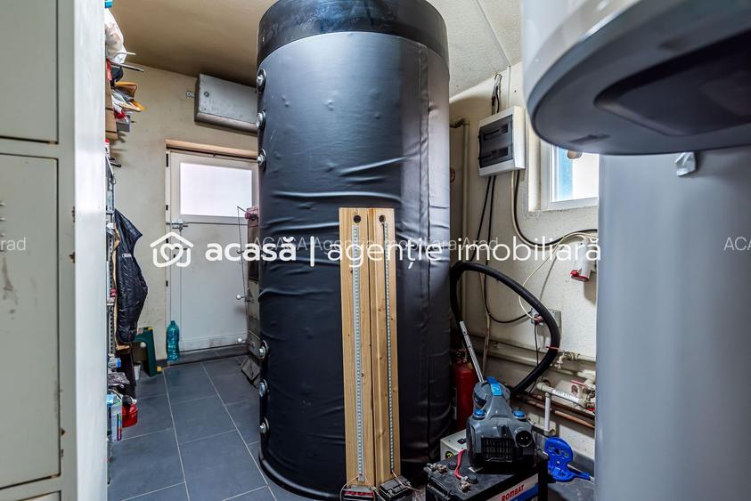 Casă modernă (2021) – Priveliște panoramică spre Lunca Mureșului - 10