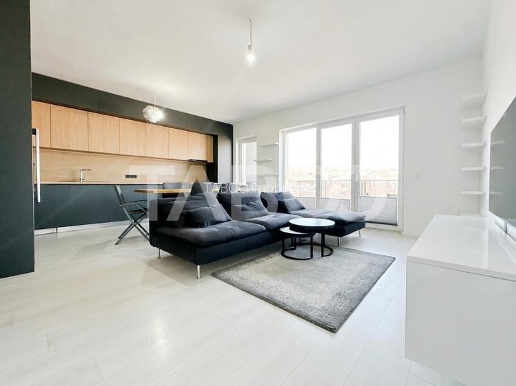 De vanzare penthouse la cheie 4 camere si terasa in cartierul Iris - 2