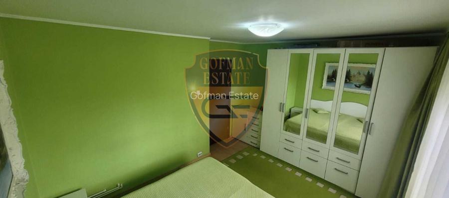 2 camere Tomis Nord Campus 64 mp, 2 debarale, balcon, centrala gaze, A/C, et 4/4 - 8