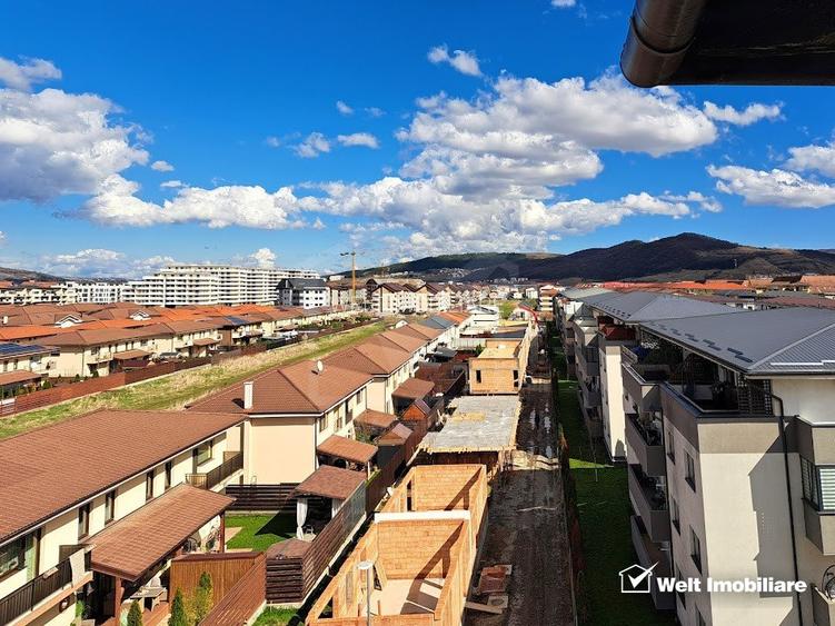 Penthouse 3 Camere + Terasa 48MP | Floresti | Zona Terra  - 6