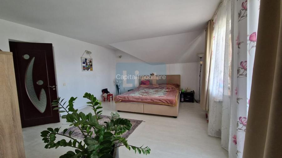 Casă spațioasă cu 4 camere plus teren 5 ari, Baia Mare - 11