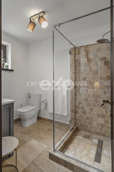 Refugiu urban în București: vilă elegantă, grădină matură și finisaje de lux - 20