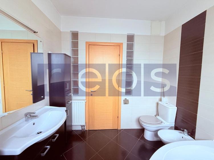 HERASTRAU | INCHIRIERE 4 CAMERE | MOBILAT-UTILAT LUX | PARCARE | 200MP - 30