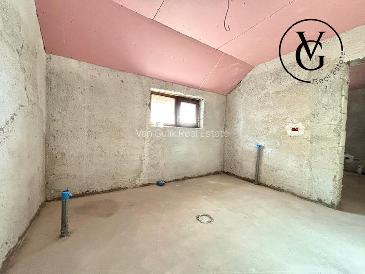 Vila individuala P+1 | 4 camere, 300 mp teren | Lumina - 22