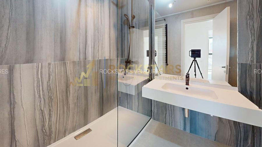 Studio Dublu | 2 camere | Nusco City Park | Etaj 4 - 13