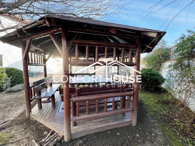 VILA P+E+M, 7 camere, 600mp teren,  IANCU NICOLAE -British School - 55