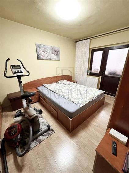 ARADULUI - 3 CAM - 2 BALCOANE - BOXA - 2 BAI - ETAJ INTERMEDIAR - ZONA LINISTITA - 3